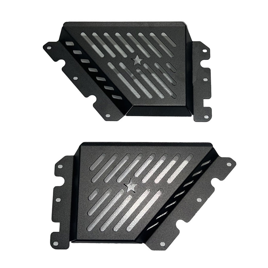 Front Door Pockets