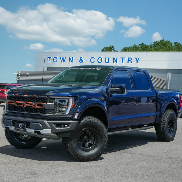 Custom Raptor build by TCcustoms