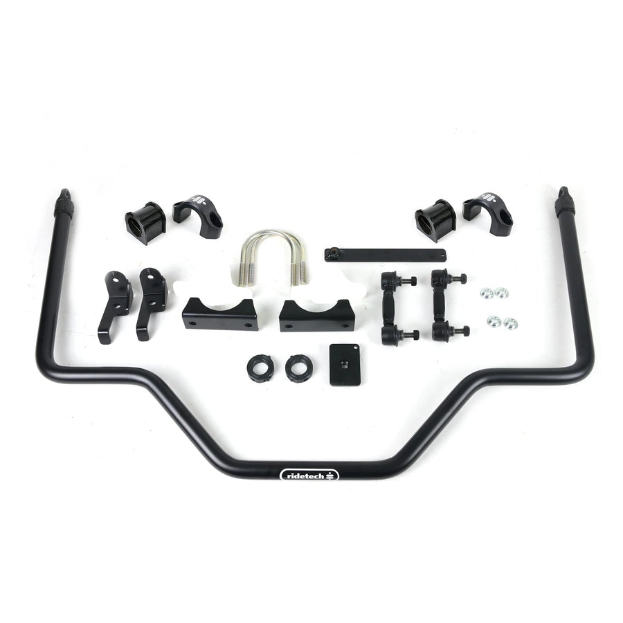 Rear Sway Bar | 2015-2026 F-150 2WD/4WD with Ridetech Lowering Kit