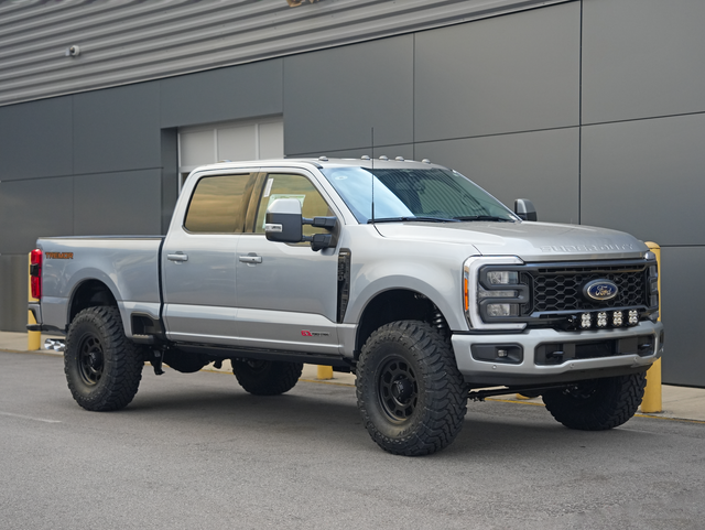 Custom Super Duty build by TCcustoms
