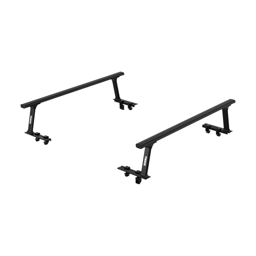 Thule Xsporter Pro Mid - 2019-2026 Ford Ranger