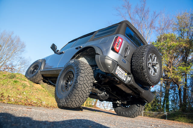 Custom Bronco build by TCcustoms