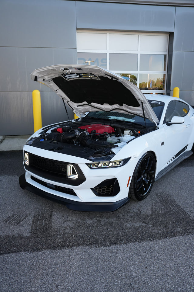 Custom Mustang build by TCcustoms
