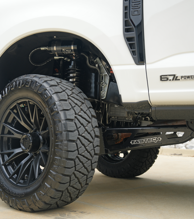 Custom Super Duty build by TCcustoms