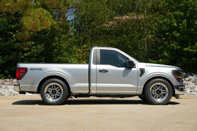 Custom F-150 build by TCcustoms