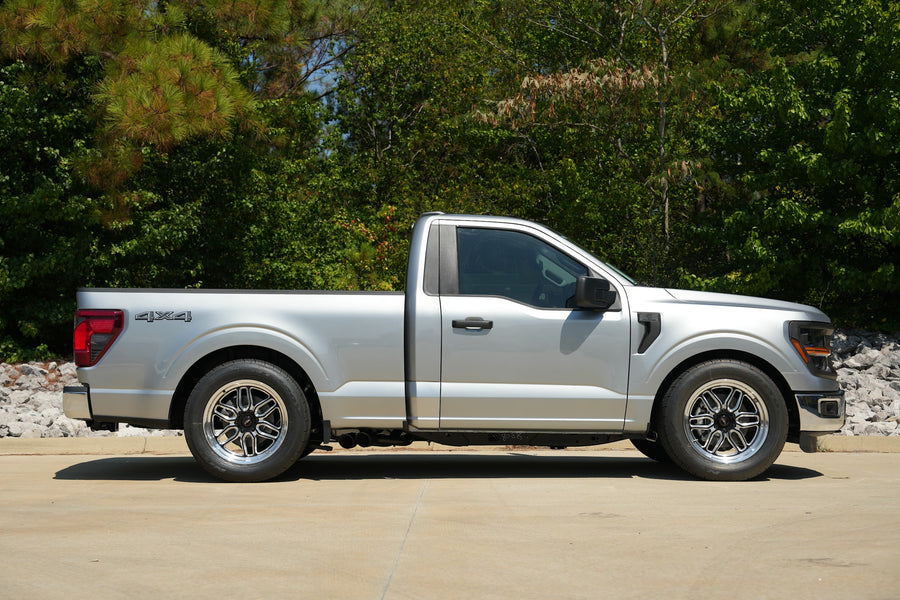 F-150 Sleeper front three quarter
