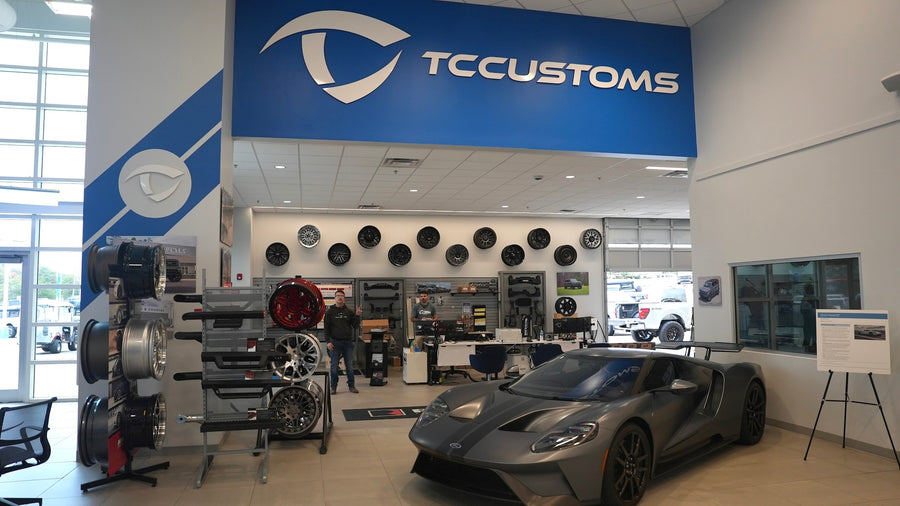 TCcustoms Bessemer facility