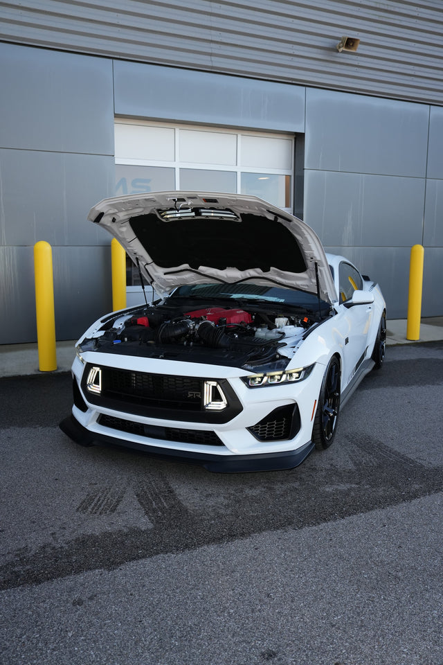 Custom Mustang build by TCcustoms