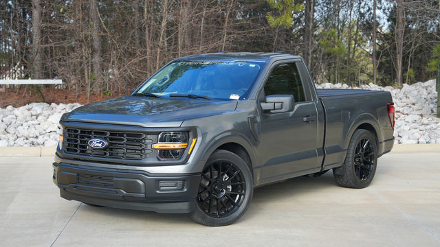 Custom F-150 build by TCcustoms