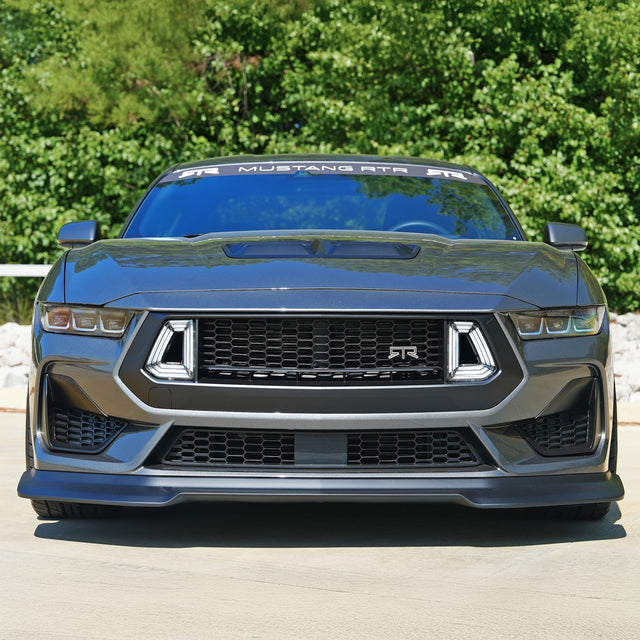 Custom Mustang build by TCcustoms
