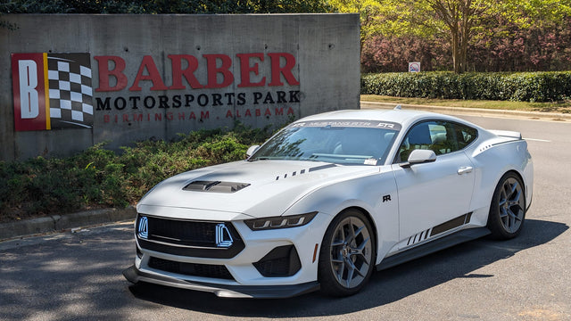 Custom Mustang build by TCcustoms