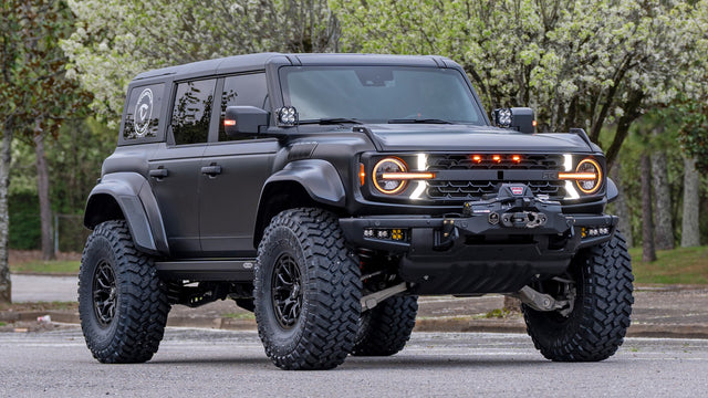 Custom Bronco build by TCcustoms