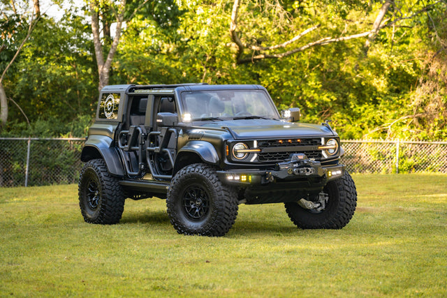 Custom Bronco build by TCcustoms