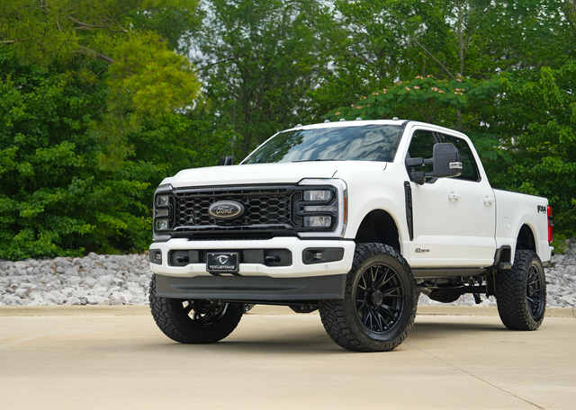 Custom Super Duty build by TCcustoms