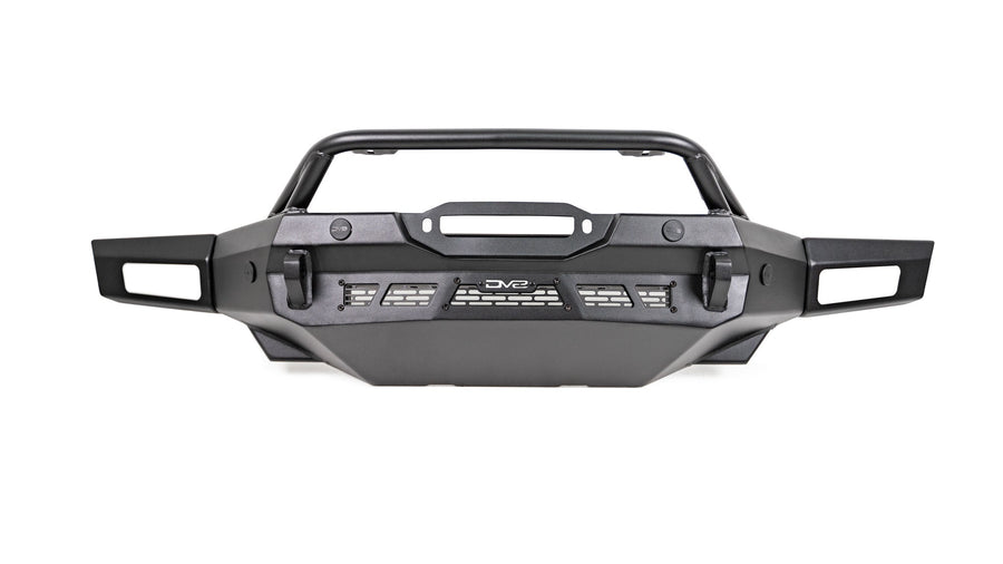 DV8 Offroad Spec Series Winch Front Bumper - 2021-2026 Ford Bronco