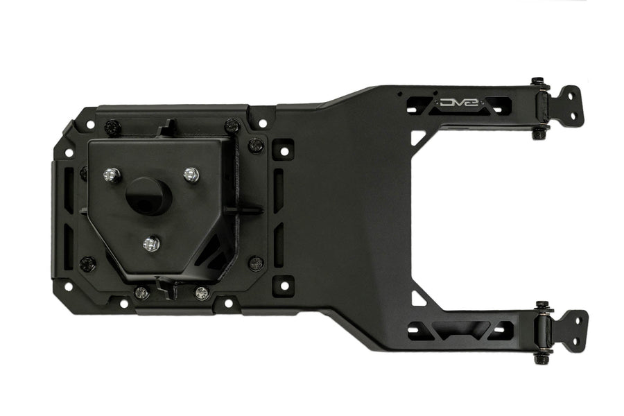 DV8 Offroad Bronco Tire Carrier - 2021-2026 Ford Bronco