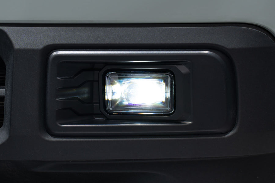 Diode Dynamics Elite Series Add-On LED Fog Lamp Kit (White) - 2022-2024 Ford Maverick