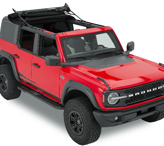 BRONCO 2021-2023 SKYRIDER FOR HARDTOP; EXC. RAPTOR
