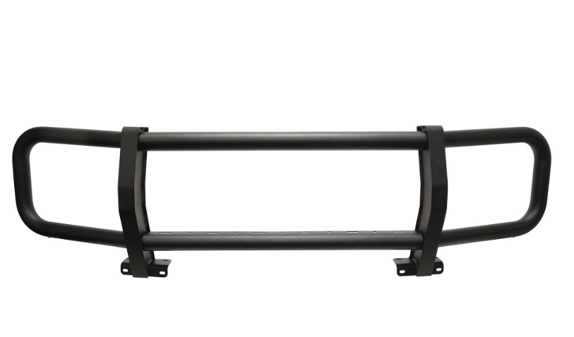 Westin 2021-2023 BRONCO XTS BRUSH GUARD FOR OEM FRONT BUMPER TEXTURED BLACK