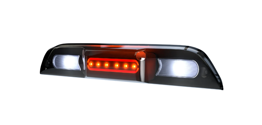 RECON 2015-2023 F-150 F-250 (1PIECE SINGLE CAB LIGHT) AMBER LENS WITH AMBER LED