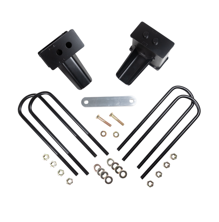 ReadyLift - 4" Rear Block Kit - Ford F-150