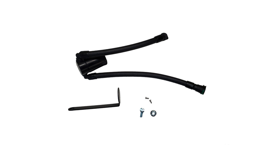 JLT 3.0 Oil Separator (Passenger Side) - 2023-2026 Ford F-150 Raptor R