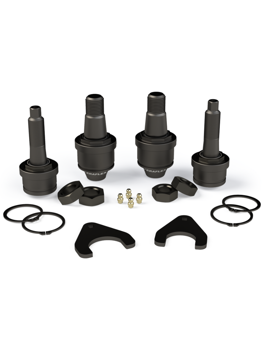 ReadyLift - 60 Axle HD Ball Joint Kit Upper & Lower - Set Of 4