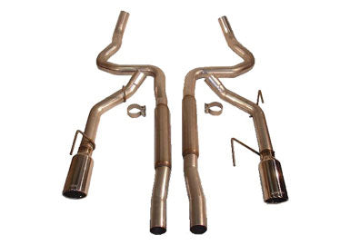 Roush 2005-2009 Ford Mustang Exhaust for GT/GT500