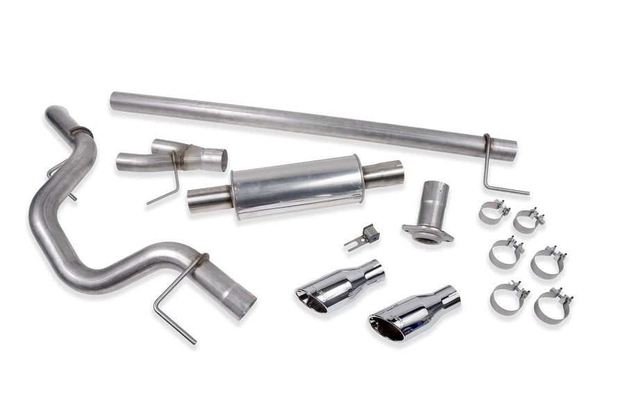 Roush 2021-2026 Ford F-150 Cat-Back Performance Exhaust Kit