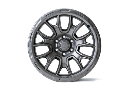 Roush 2015-2026 Ford F-150 Wheel Iridium 20 x 9