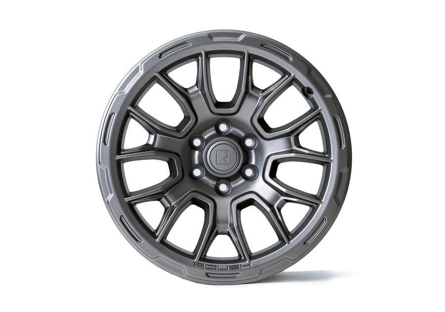 Roush 2015-2026 Ford F-150 Wheel Iridium 20 x 9