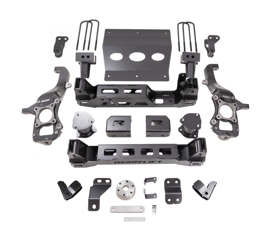 ReadyLift - 6'' Big Lift 2021-2026 Ford F-150 W/ CCD