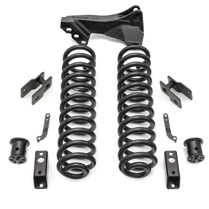 ReadyLift - 2.5" Coil Spring Front Lift Kit - Ford Super Duty Diesel 4WD 2011-2019