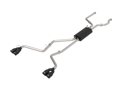 aFe MACH Force-Xp cat-back exhaust for 2020-2026 Ford Explorer ST