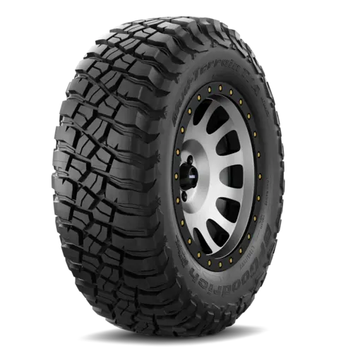 BFGoodrich Mud-Terrain T/A KM3 35x12.50R17LT - Ford F-150 Raptor