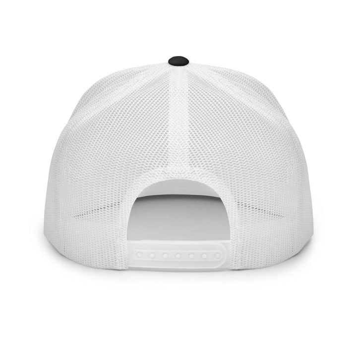 F-250 Silhouette Trucker Hat