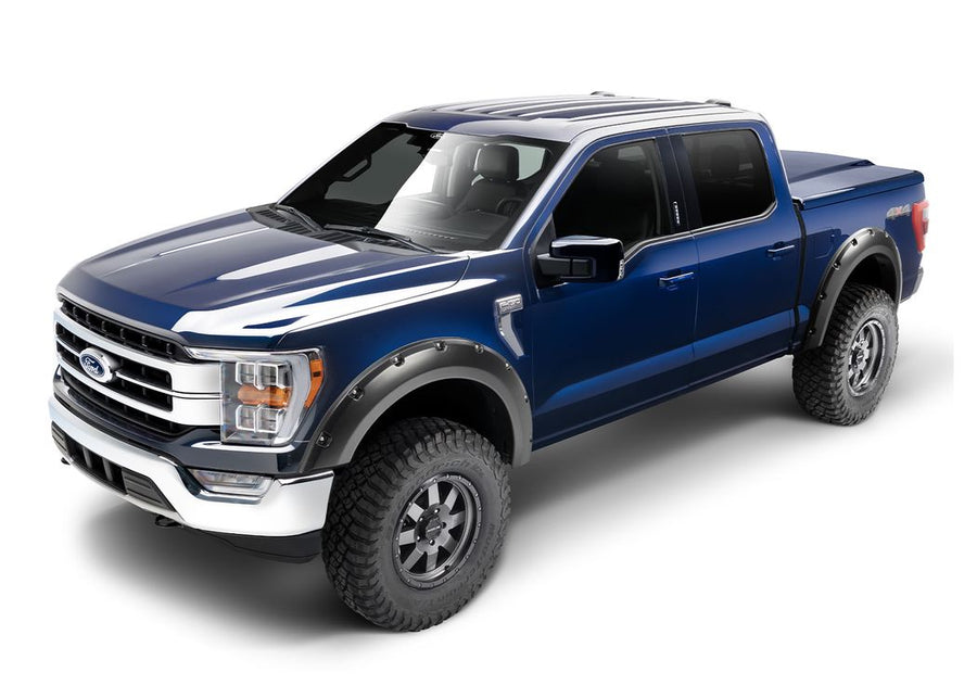 Husky Liners Pocket Style Fender Flares 2021-2026 Ford F-150 front