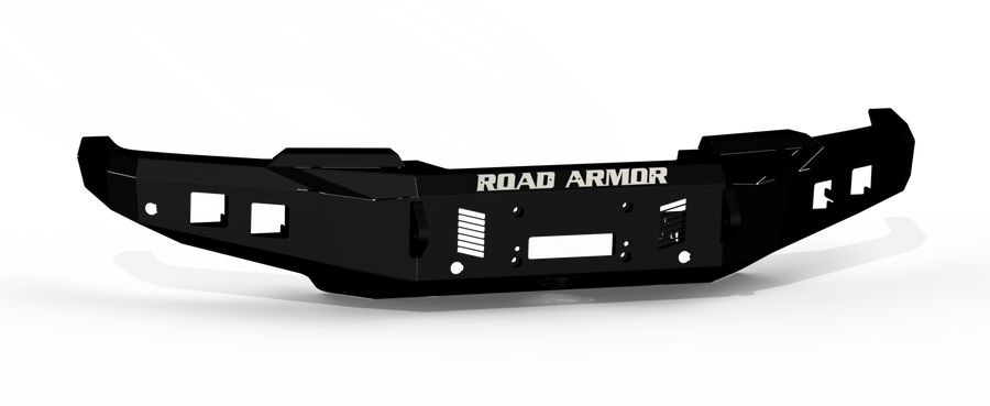 Road Armor Stealth Front Winch Bumper - 2023-2026 Ford F-250/F-350 Super Duty