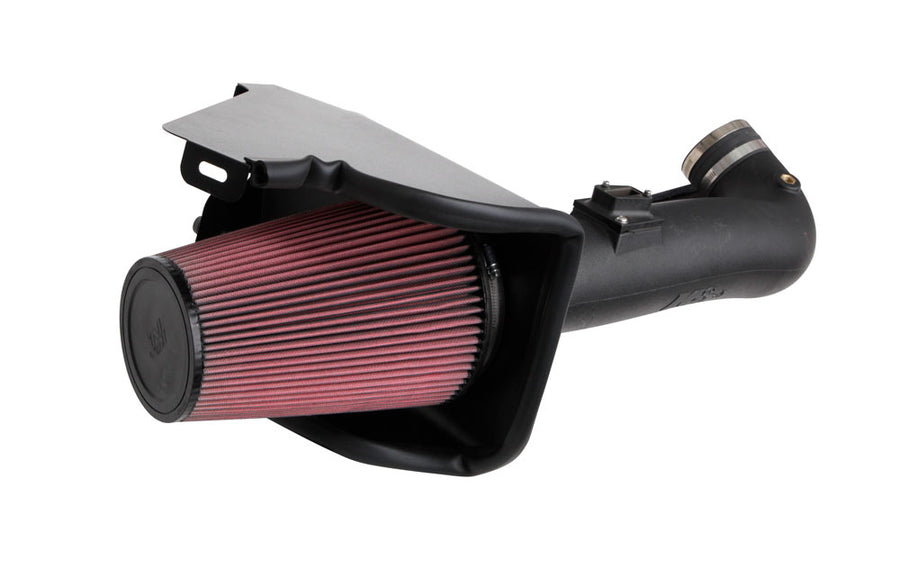 K&N AirCharger Cold Air Intake - 2020-2023 Ford F-250/F-350 Super Duty 7.3L Godzilla Gas