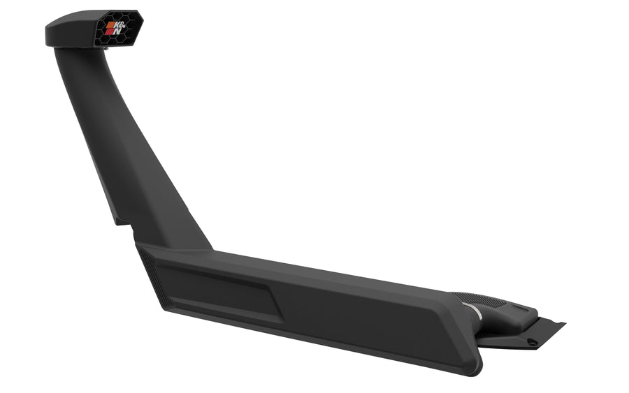 K&N Elevated Intake Snorkel Kit - 2021-2026 Ford Bronco
