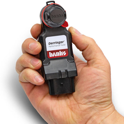 Banks Power Derringer Tuner (66653) - 2017-2019 Ford F-250/F-350 Super Duty 6.7L Power Stroke