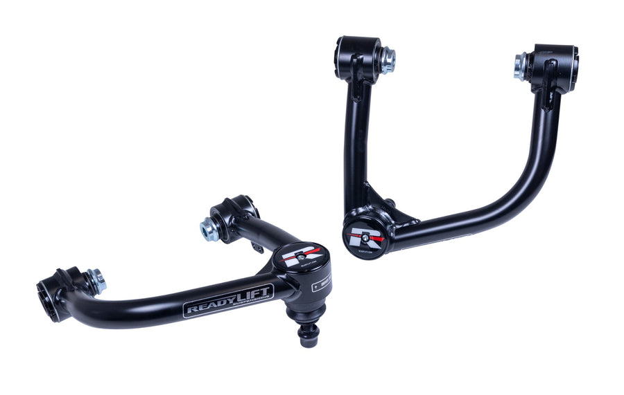 ReadyLift - 2021-2026 Ford Bronco Tubular Upper Control Arms Leveling And SST Lift