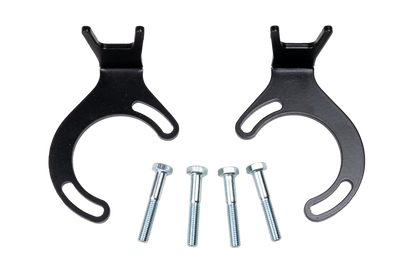 ReadyLift - Ford Super Duty Auto-Leveling Headlight Bypass Bracket Kit