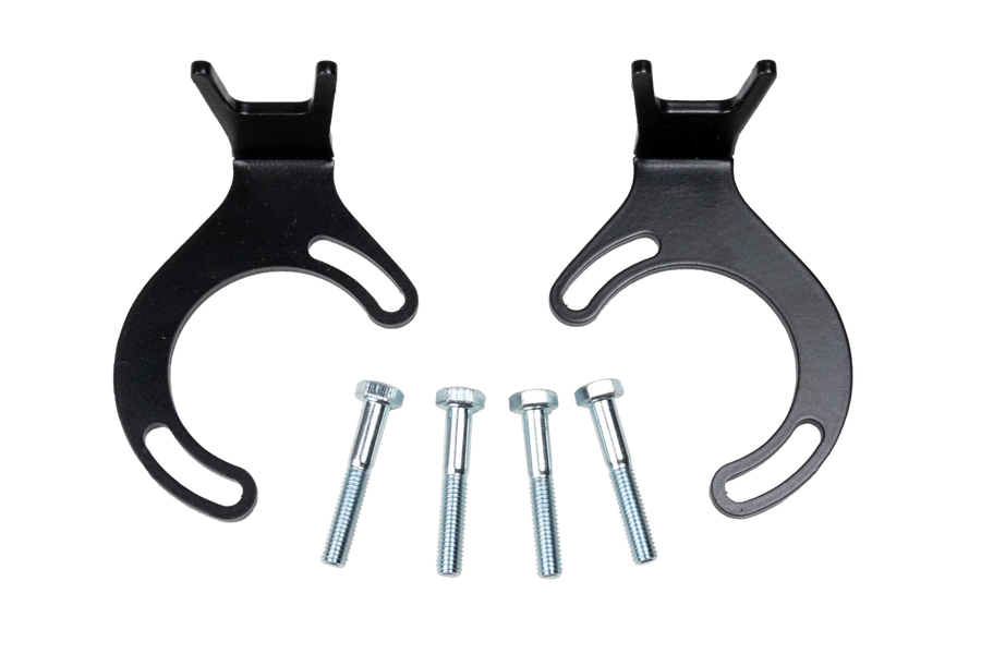ReadyLift - Ford Super Duty Auto-Leveling Headlight Bypass Bracket Kit