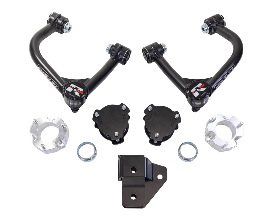 ReadyLift - 2021-2026 Ford Bronco 3" SST Lift Kit W/ HD Ball Joints - Sasquatch Package-equipped