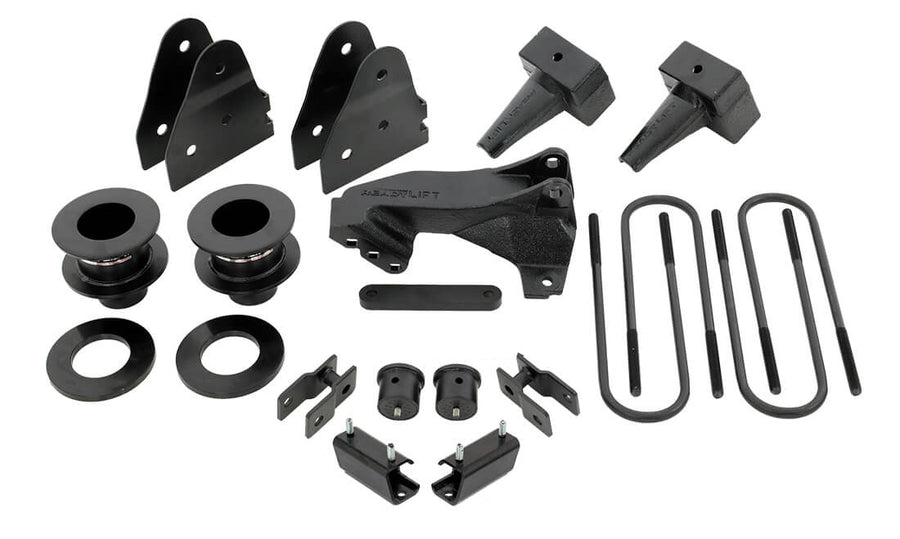 ReadyLift - 3.5" SST Lift Kit - Ford Super Duty F250/F350 4WD DRW (2-pc Drive Shaft Only) 2011-2016