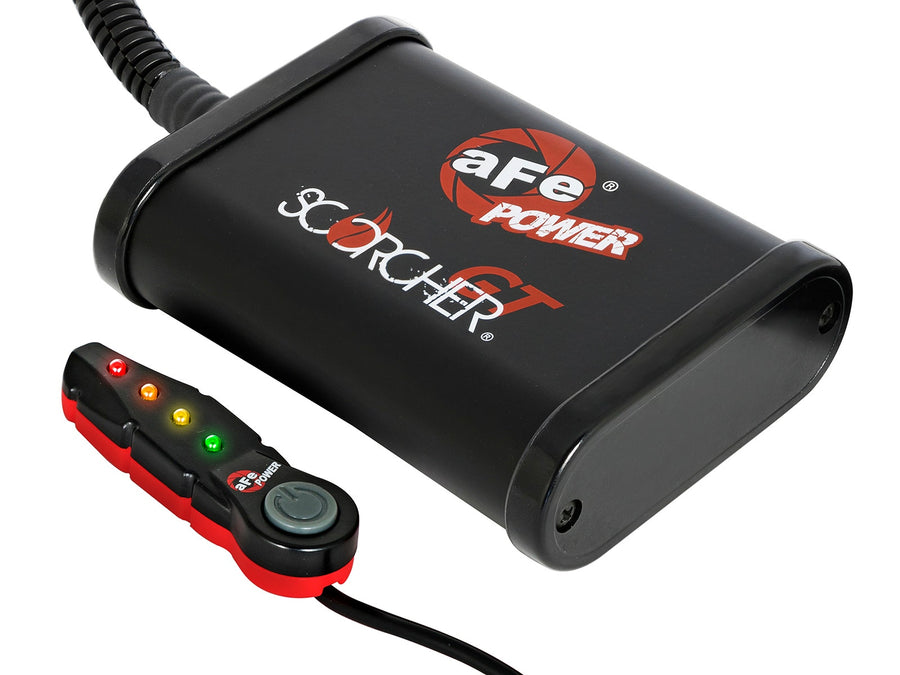 aFe SCORCHER GT Power Module - 2018-2021 Ford Expedition