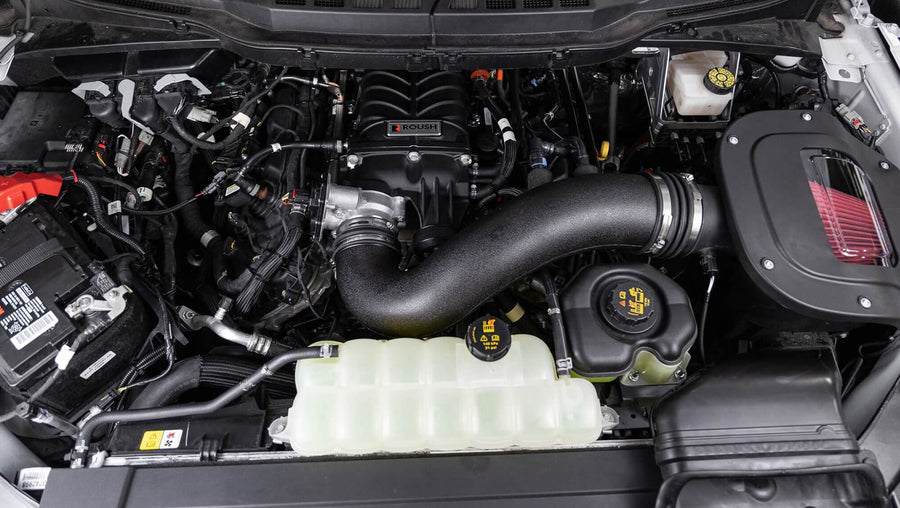 Roush 2021-2026 Ford F-150 Supercharger Kit | 705HP