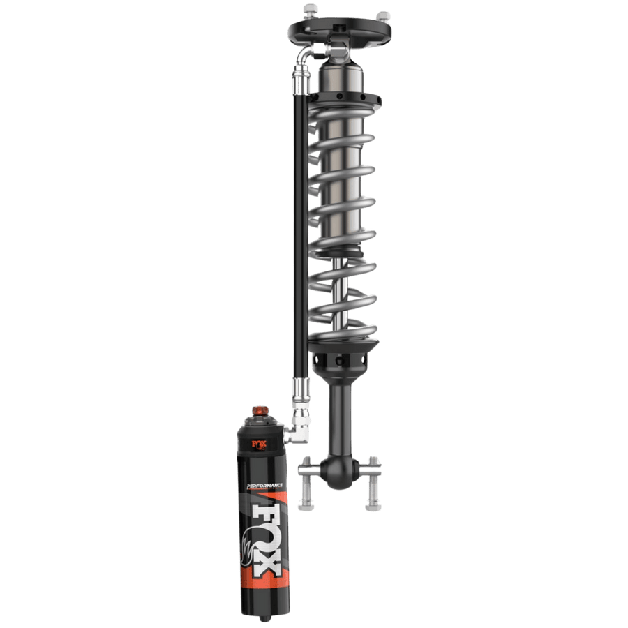 FOX Performance Elite Series 2.5 Adjustable Front Coil-Over Reservoir Shock w/ DSC - 2021-2026 Ford F-150