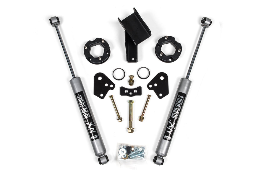 BDS 2.5" Leveling Kit - 2019-2023 Ford Ranger 4WD